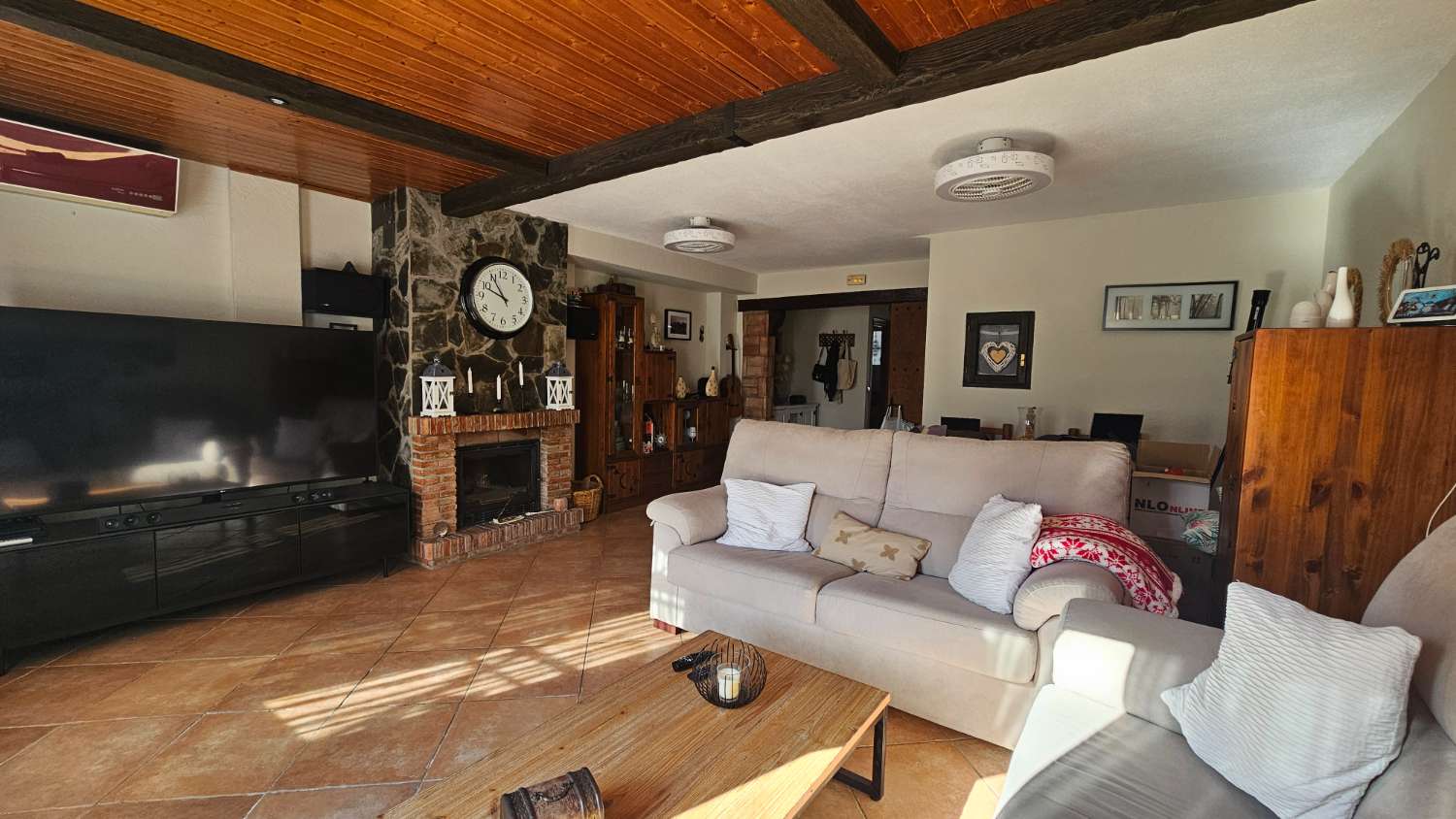 Chalet te koop in Alhaurín de la Torre