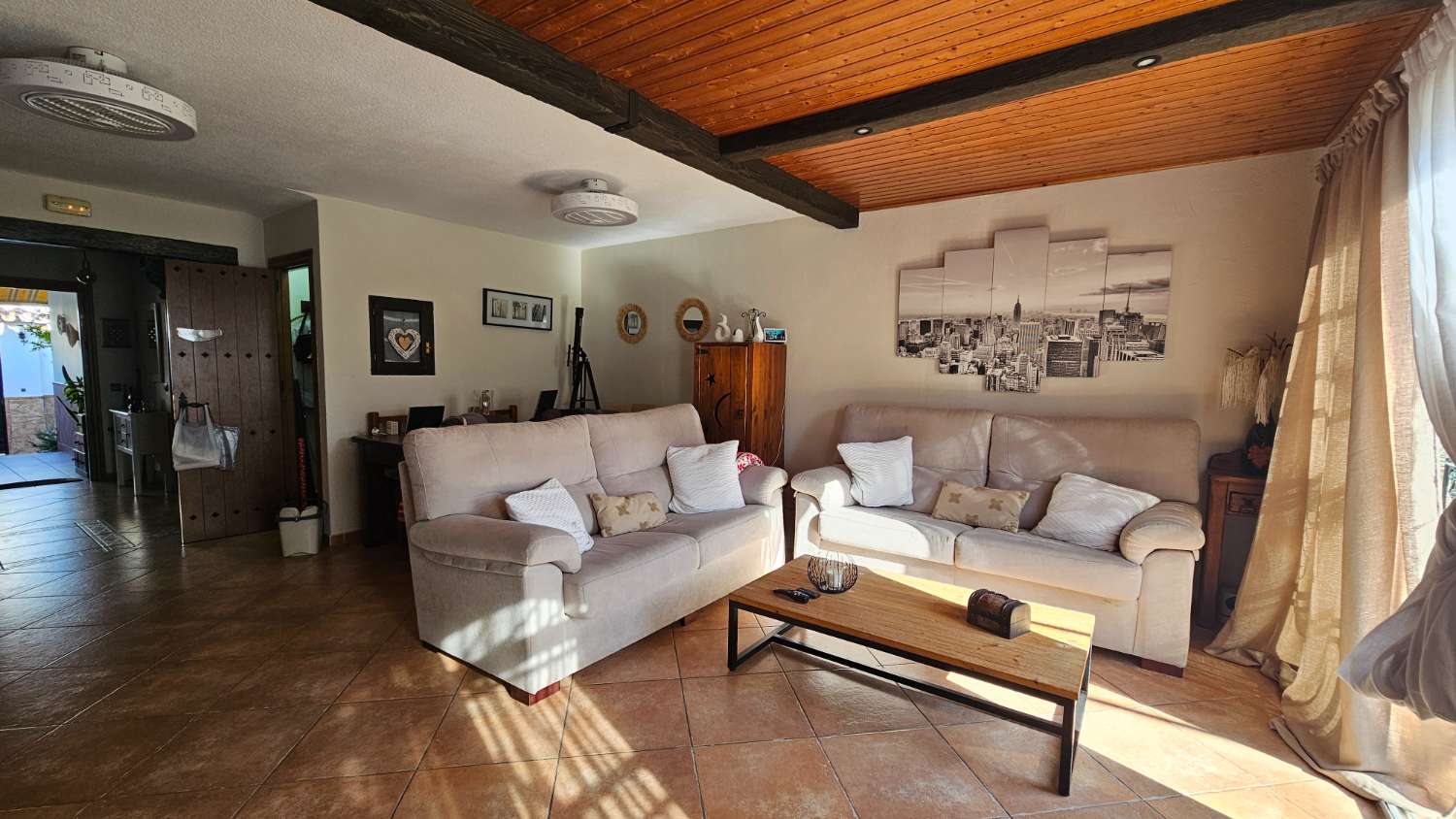 Chalet te koop in Alhaurín de la Torre