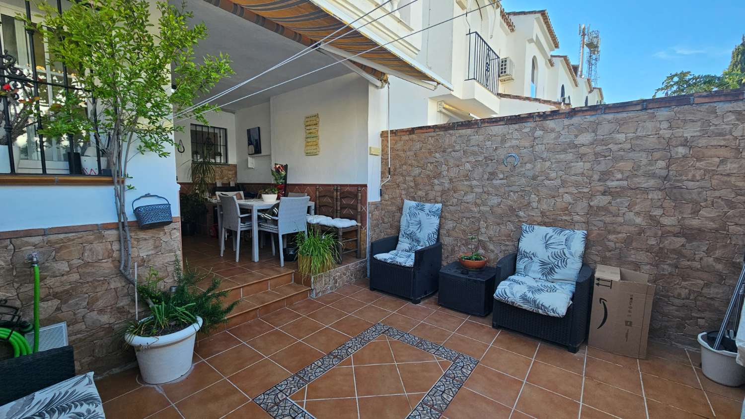 Chalet te koop in Alhaurín de la Torre