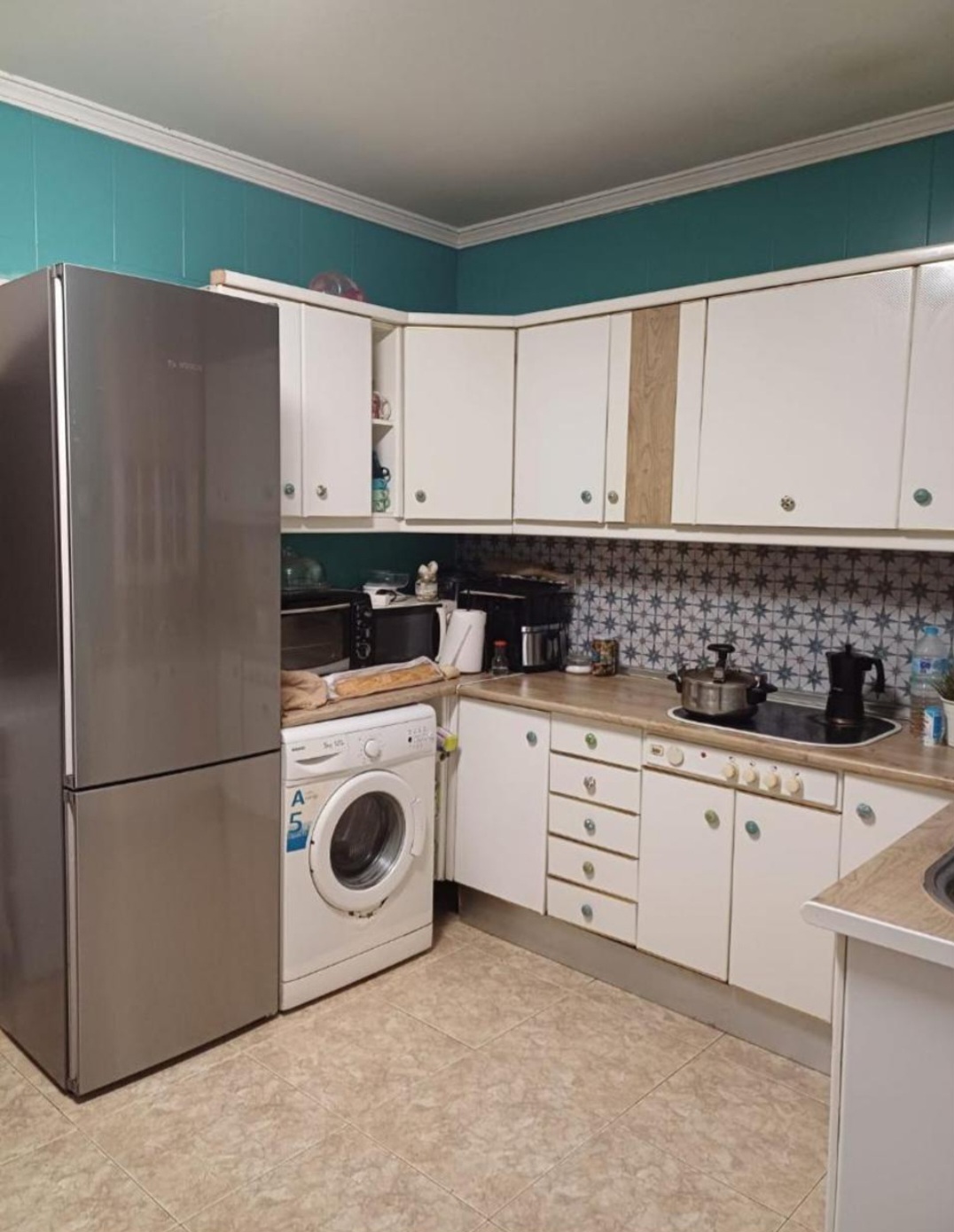 Apartamento en FUengirola a 100 m de la playa