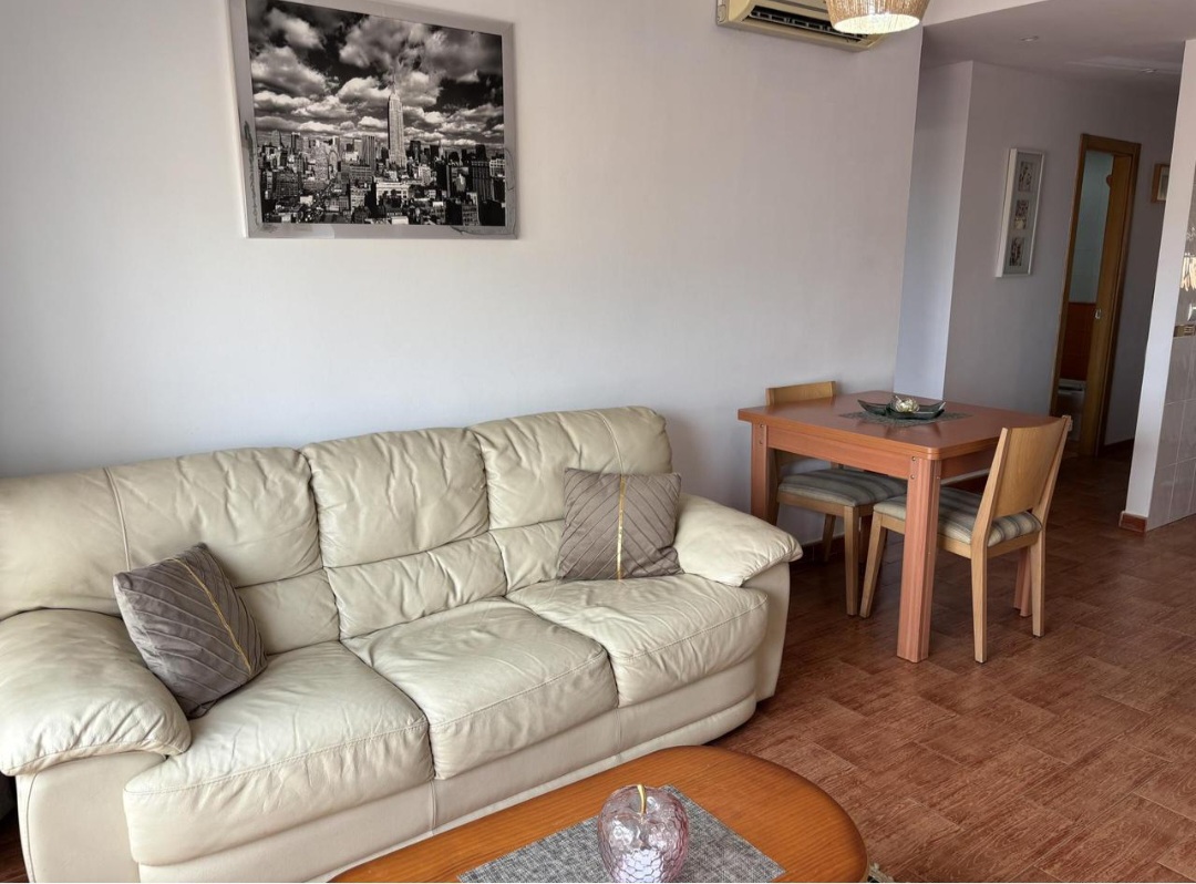 Плоский на продаж в Las Lagunas (Mijas)