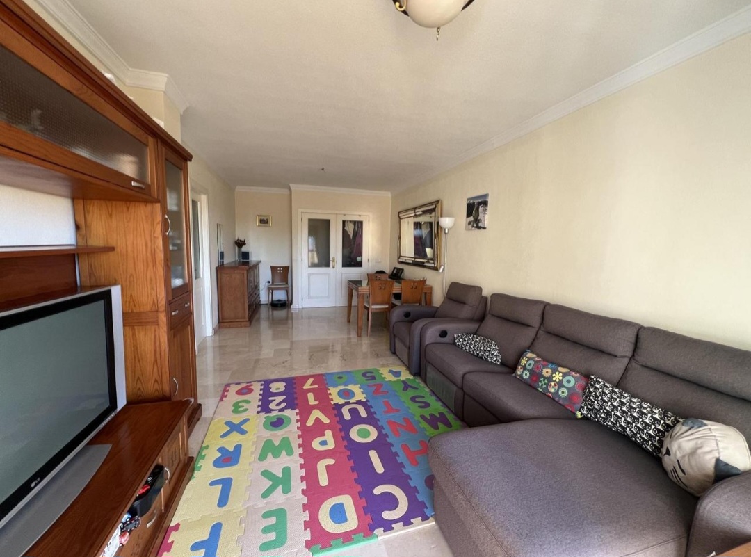 Плоский на продаж в Centro Ciudad (Fuengirola)