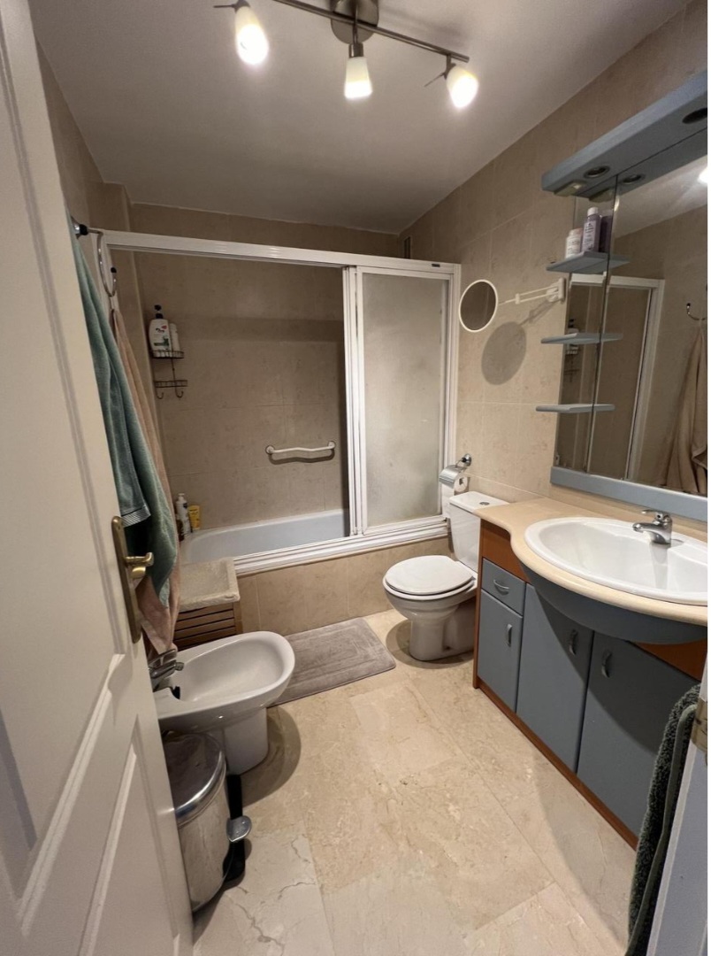 Плоский на продаж в Centro Ciudad (Fuengirola)