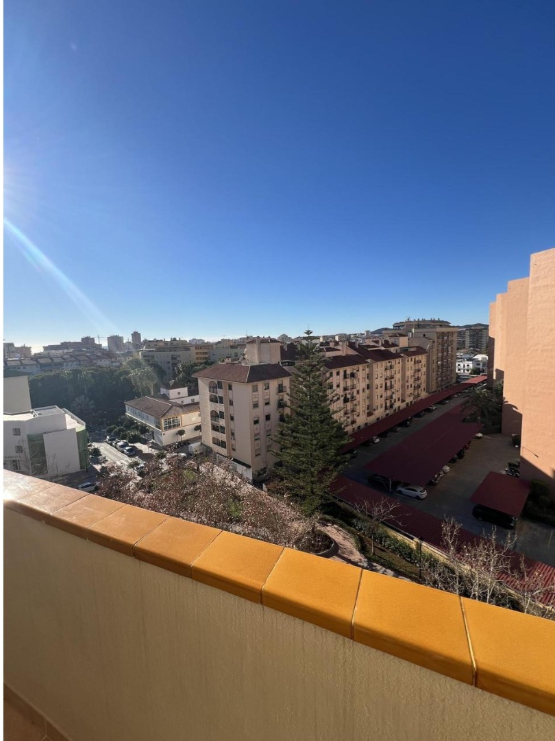 Плоский на продаж в Centro Ciudad (Fuengirola)