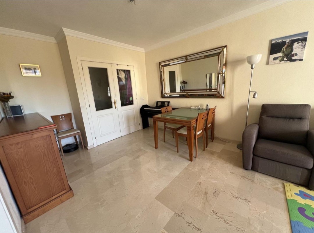 Плоский на продаж в Centro Ciudad (Fuengirola)