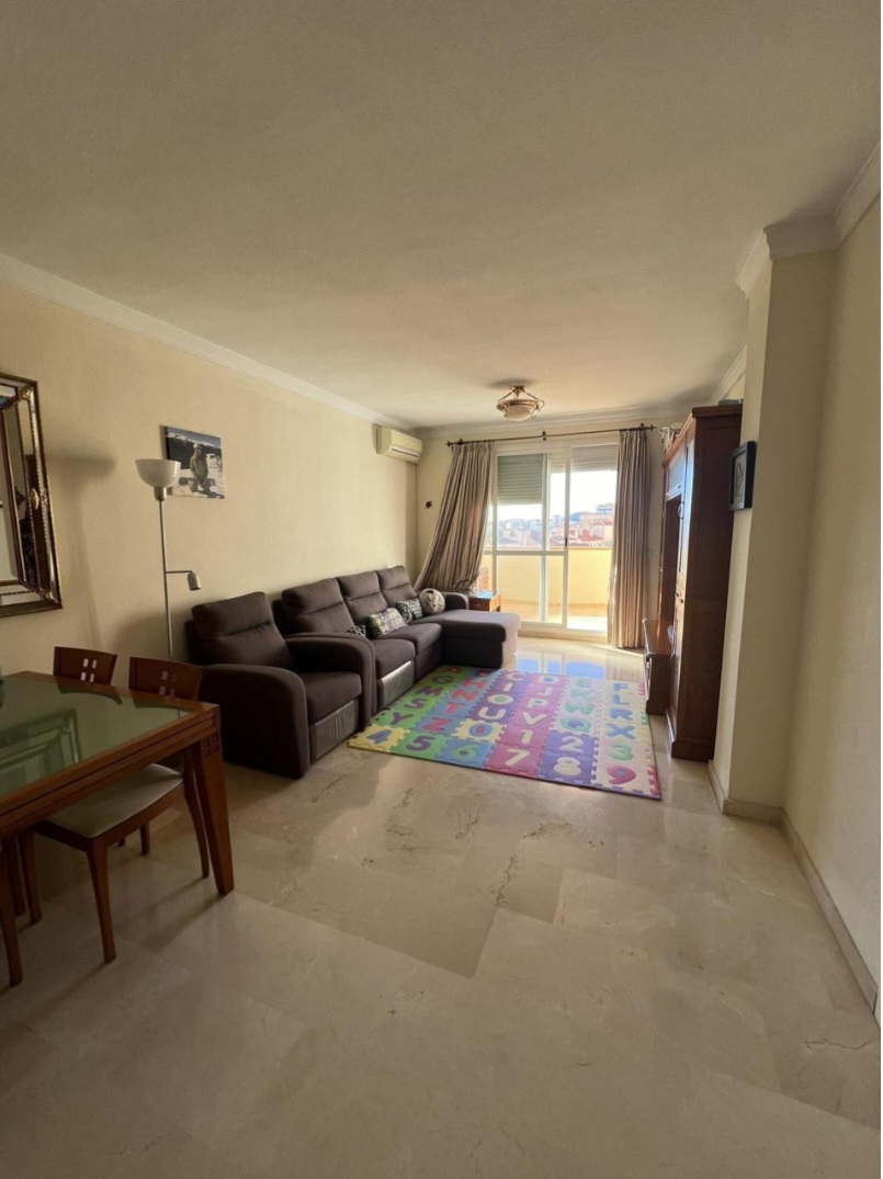 Плоский на продаж в Centro Ciudad (Fuengirola)