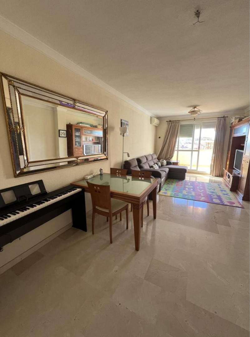 Плоский на продаж в Centro Ciudad (Fuengirola)