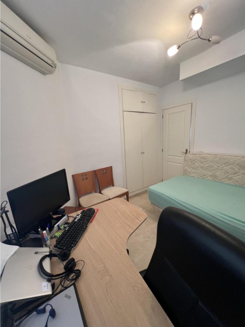 Плоский на продаж в Centro Ciudad (Fuengirola)