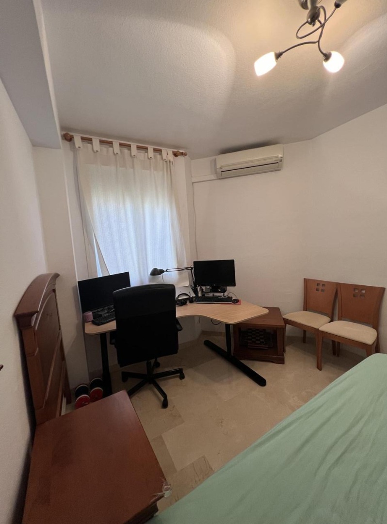 Плоский на продаж в Centro Ciudad (Fuengirola)