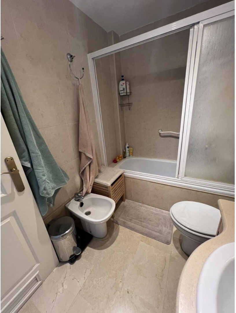 Плоский на продаж в Centro Ciudad (Fuengirola)