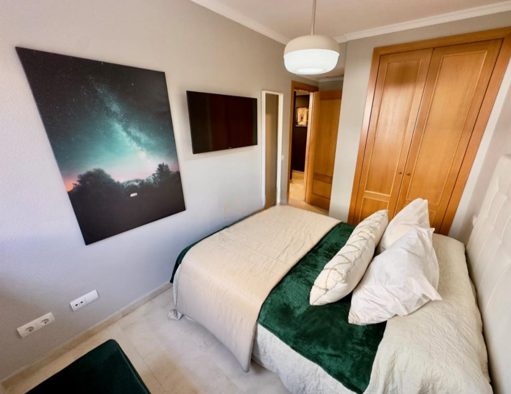 Piso en venta en Malaga