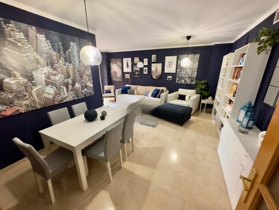 Piso en venta en Malaga