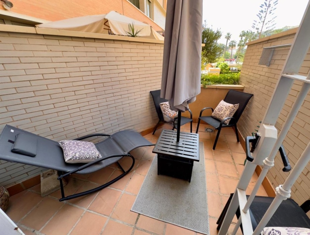 Piso en venta en Malaga