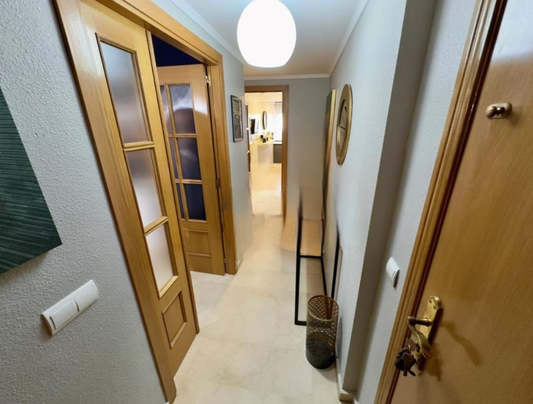 Piso en venta en Malaga