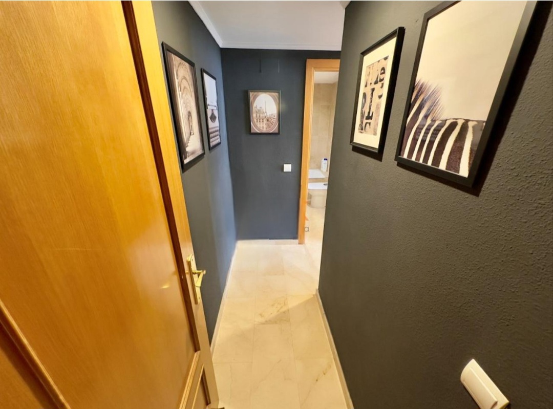 Piso en venta en Malaga