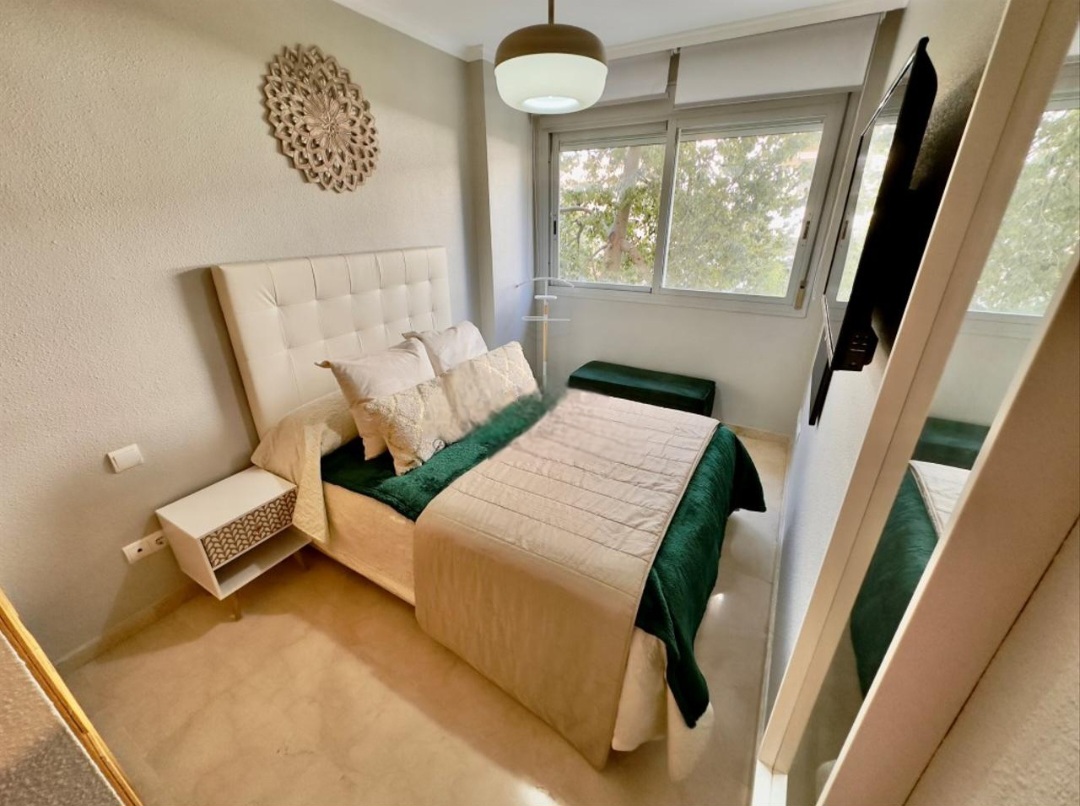 Piso en venta en Malaga