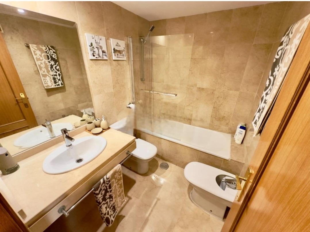 Piso en venta en Malaga