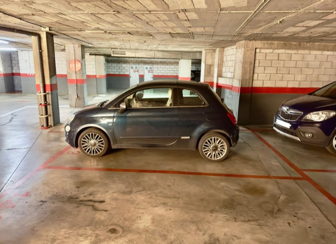 Piso en venta en Malaga