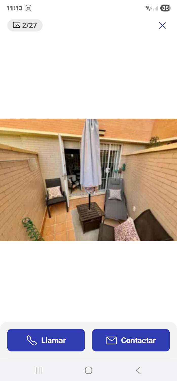 Piso en venta en Malaga