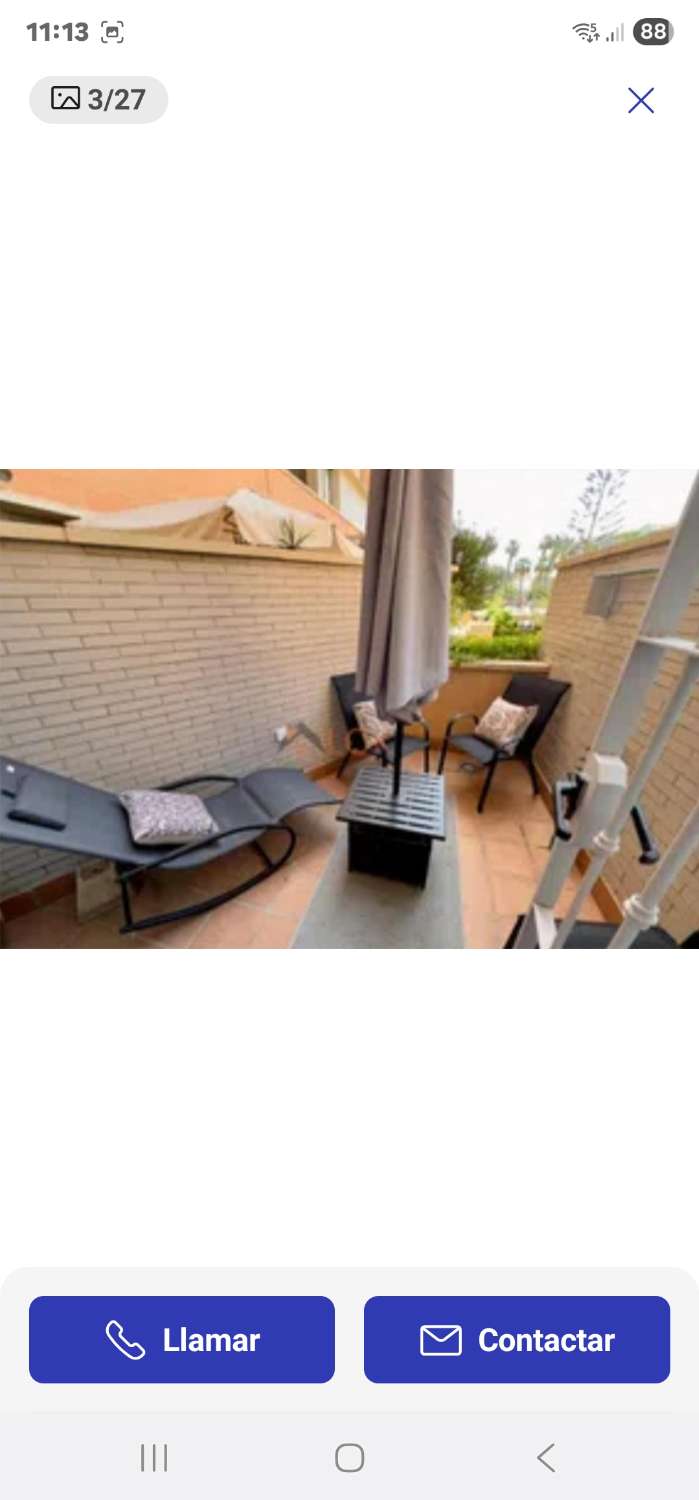 Piso en venta en Malaga