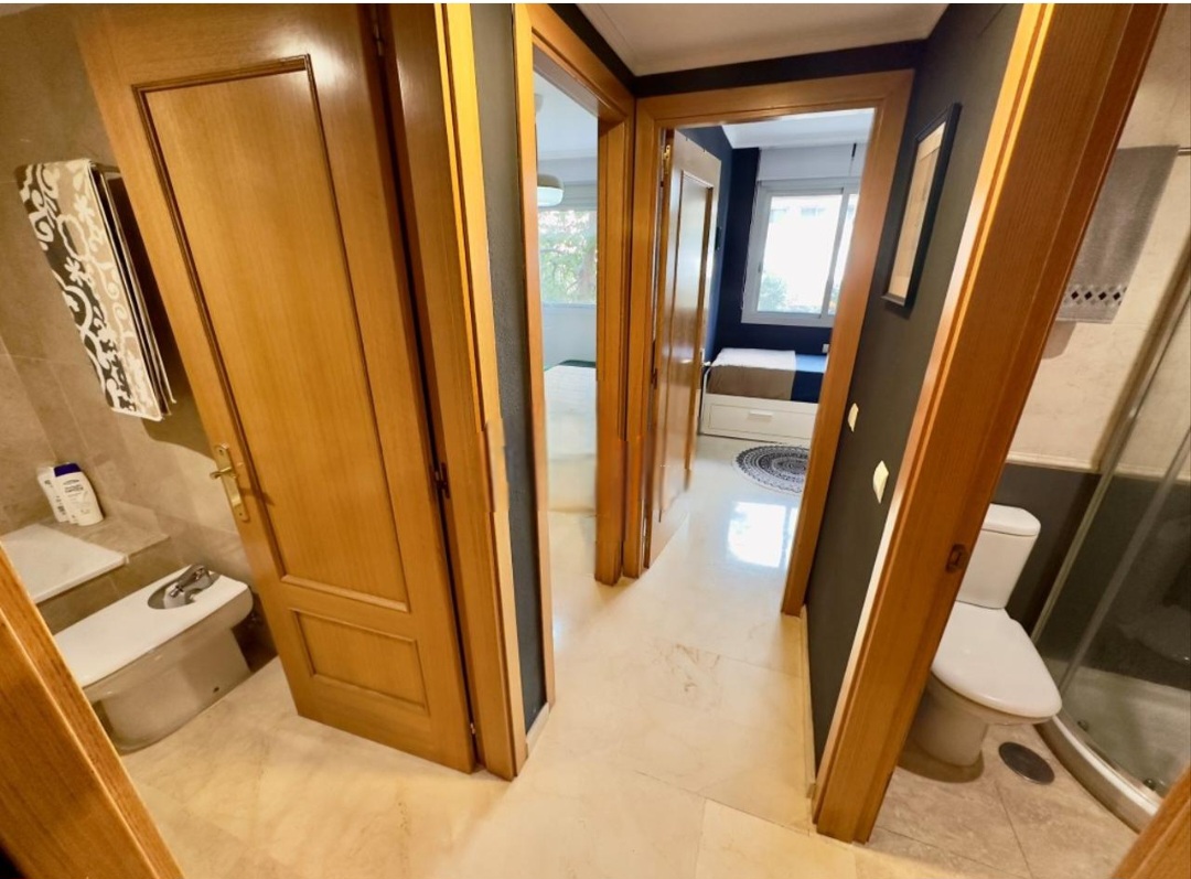 Piso en venta en Malaga