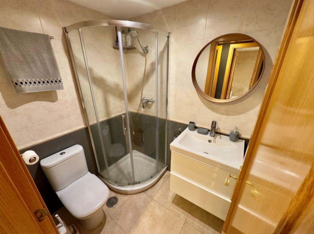 Piso en venta en Malaga