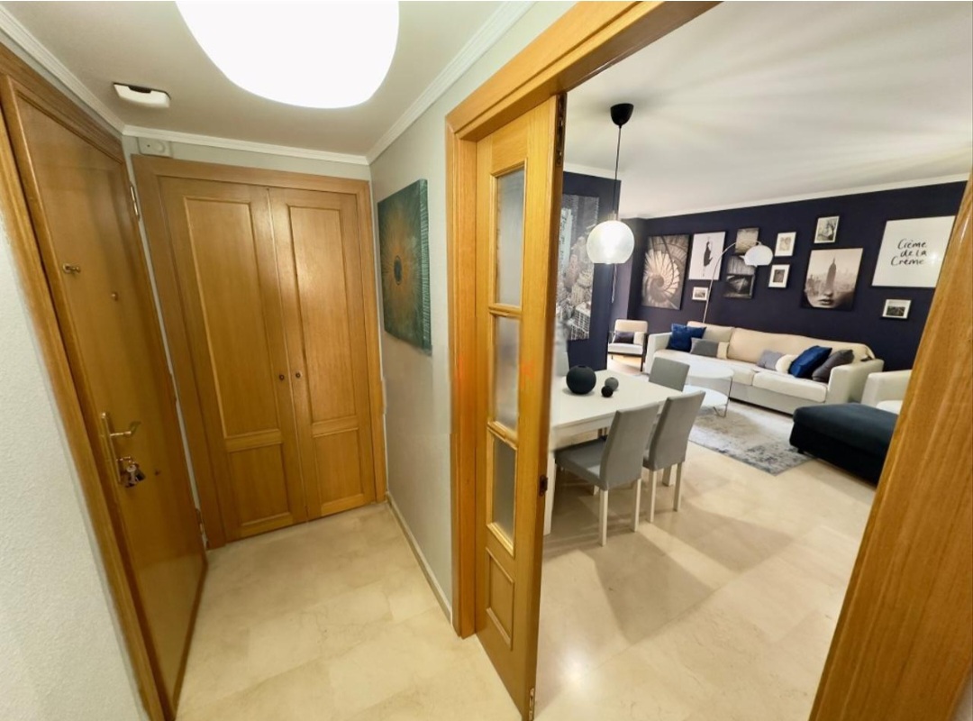 Piso en venta en Malaga