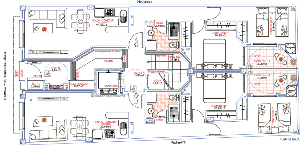 Квартира на продаж в Centro Ciudad (Fuengirola)