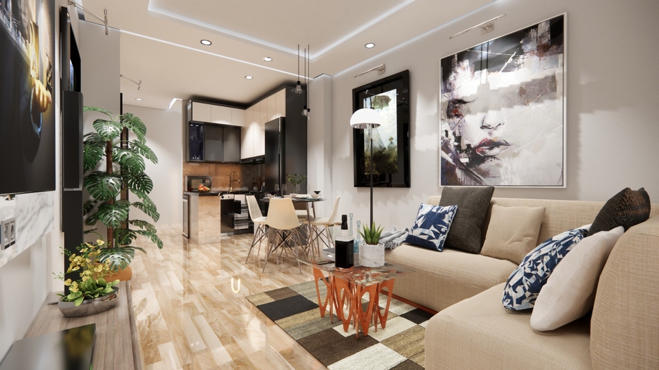 Квартира на продаж в Centro Ciudad (Fuengirola)