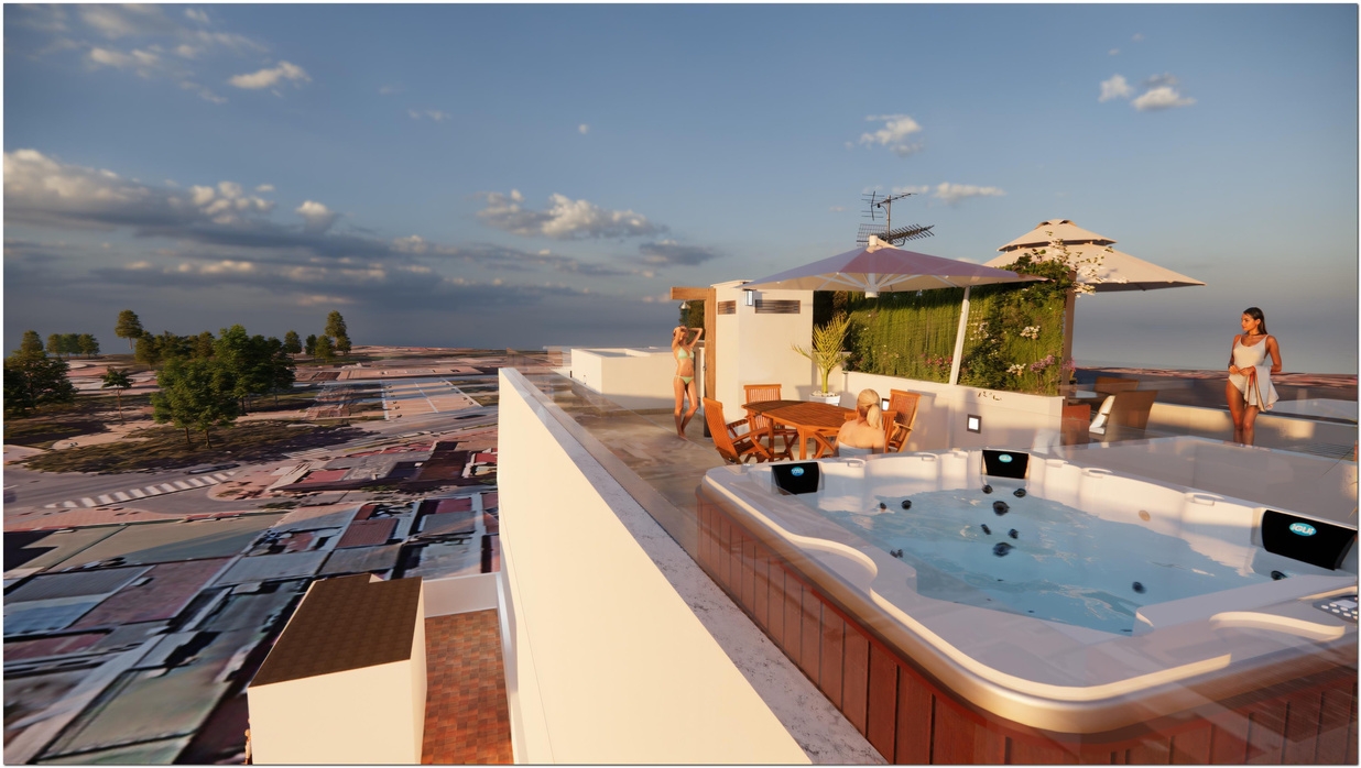 Квартира на продаж в Centro Ciudad (Fuengirola)