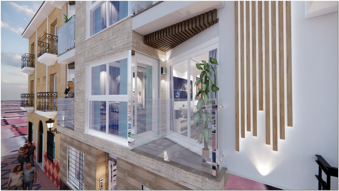 Квартира на продаж в Centro Ciudad (Fuengirola)