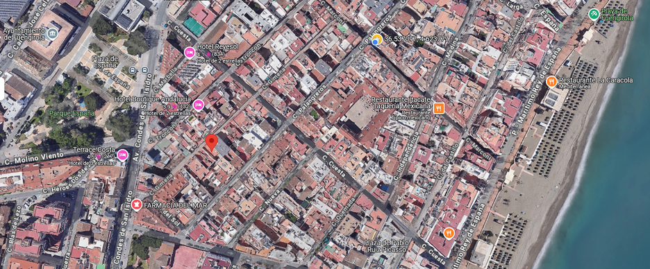 Квартира на продаж в Centro Ciudad (Fuengirola)