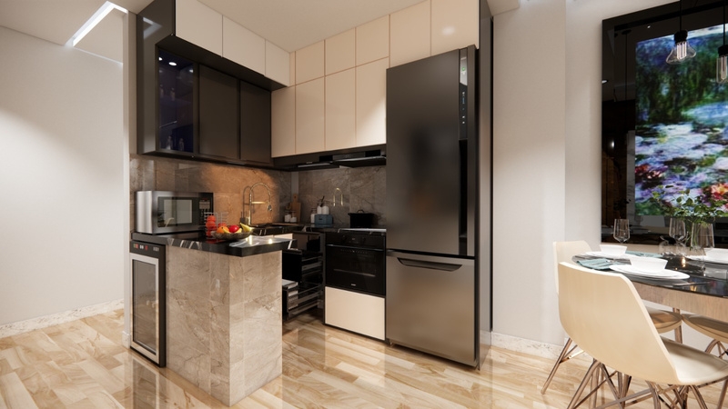 Квартира на продаж в Centro Ciudad (Fuengirola)