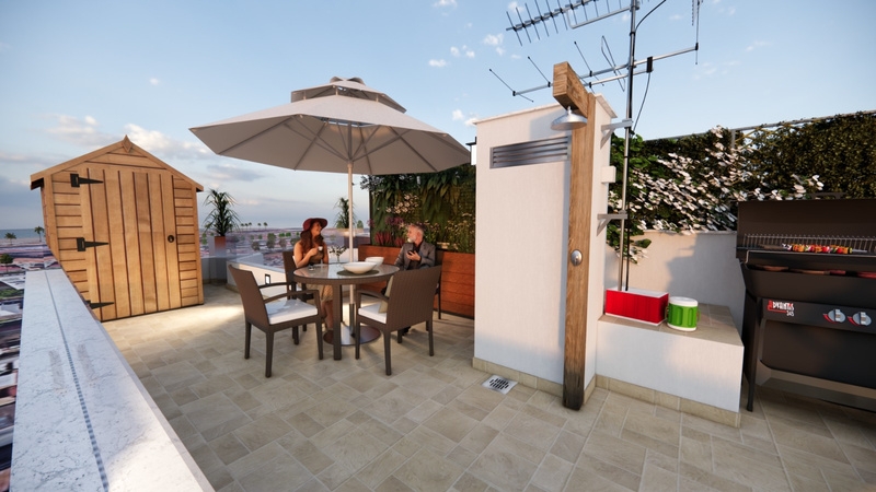 Квартира на продаж в Centro Ciudad (Fuengirola)