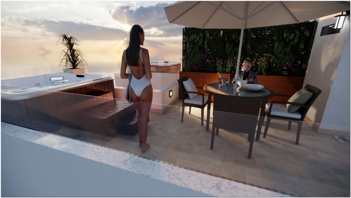 Квартира на продаж в Centro Ciudad (Fuengirola)