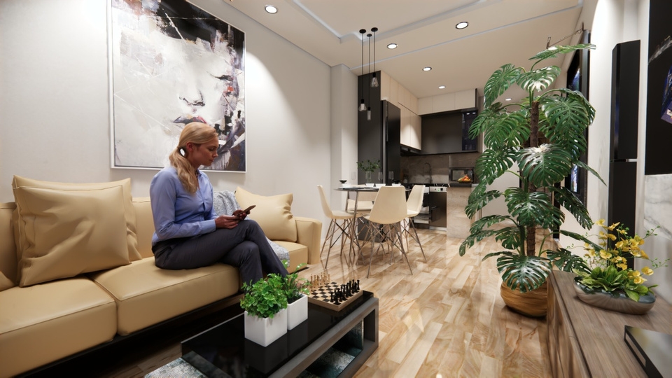 Квартира на продаж в Centro Ciudad (Fuengirola)