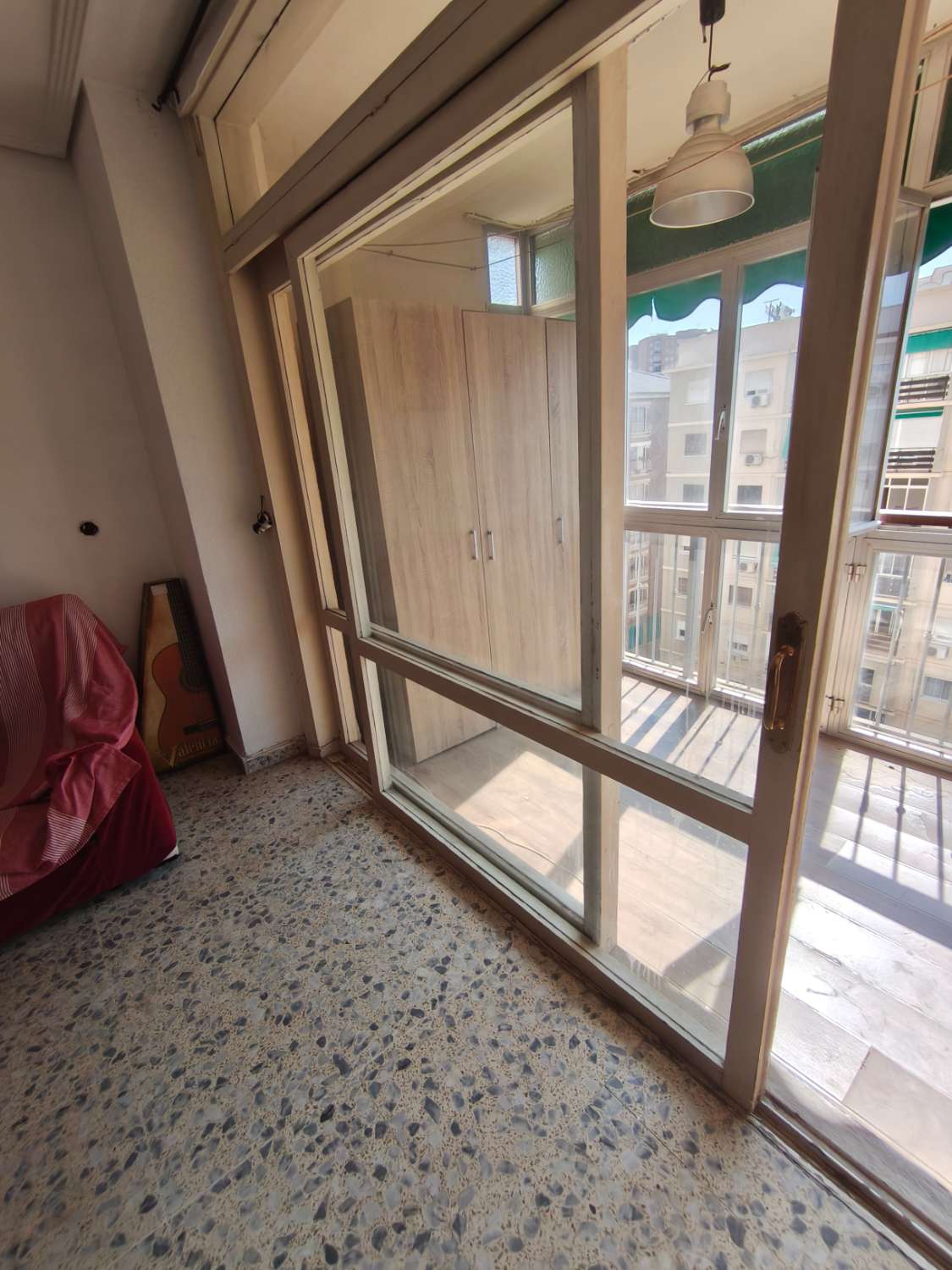 Piso en Malaga centro