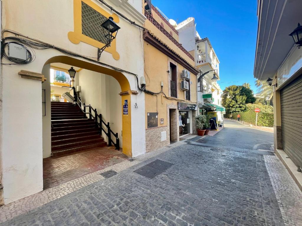 Appartement te koop in El Bajondillo (Torremolinos)