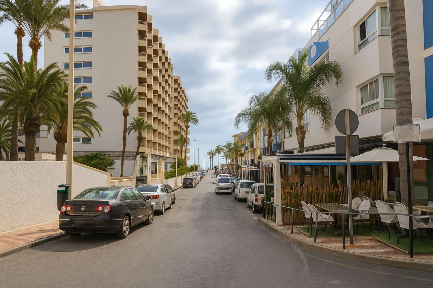 Appartement te koop in El Bajondillo (Torremolinos)