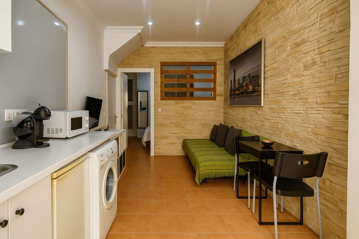 Appartement te koop in El Bajondillo (Torremolinos)