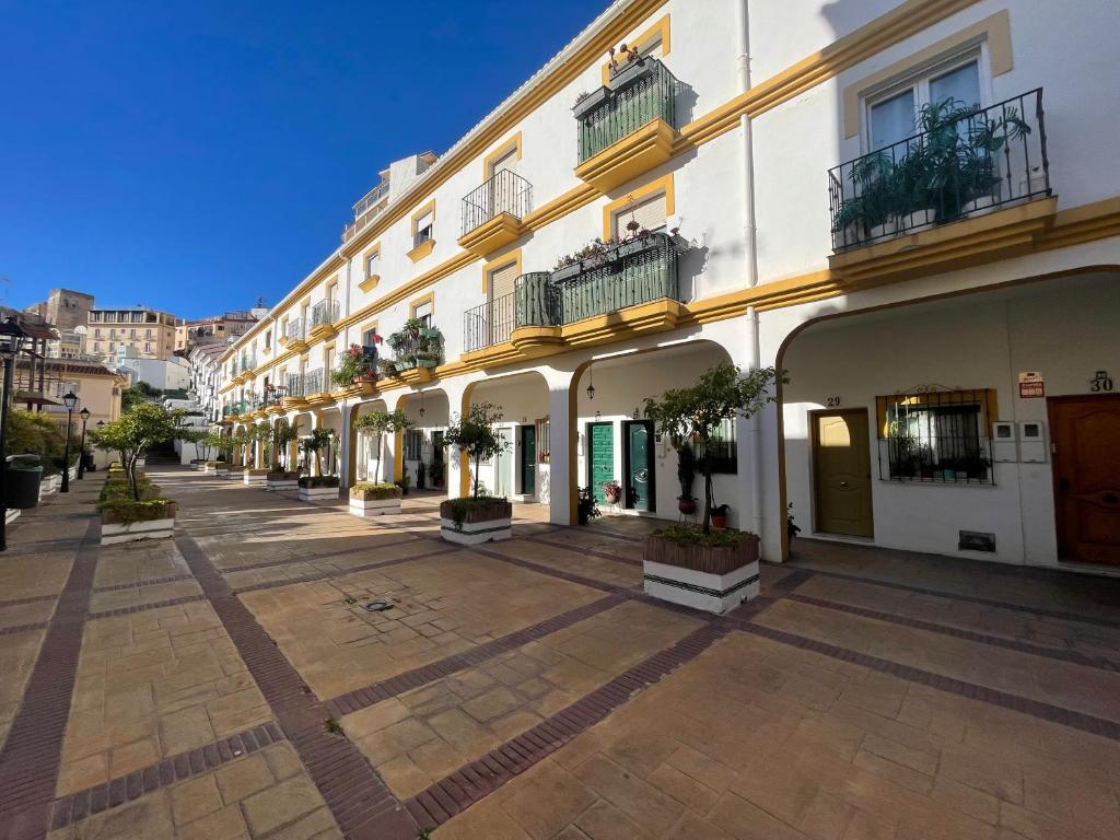 Appartement te koop in El Bajondillo (Torremolinos)