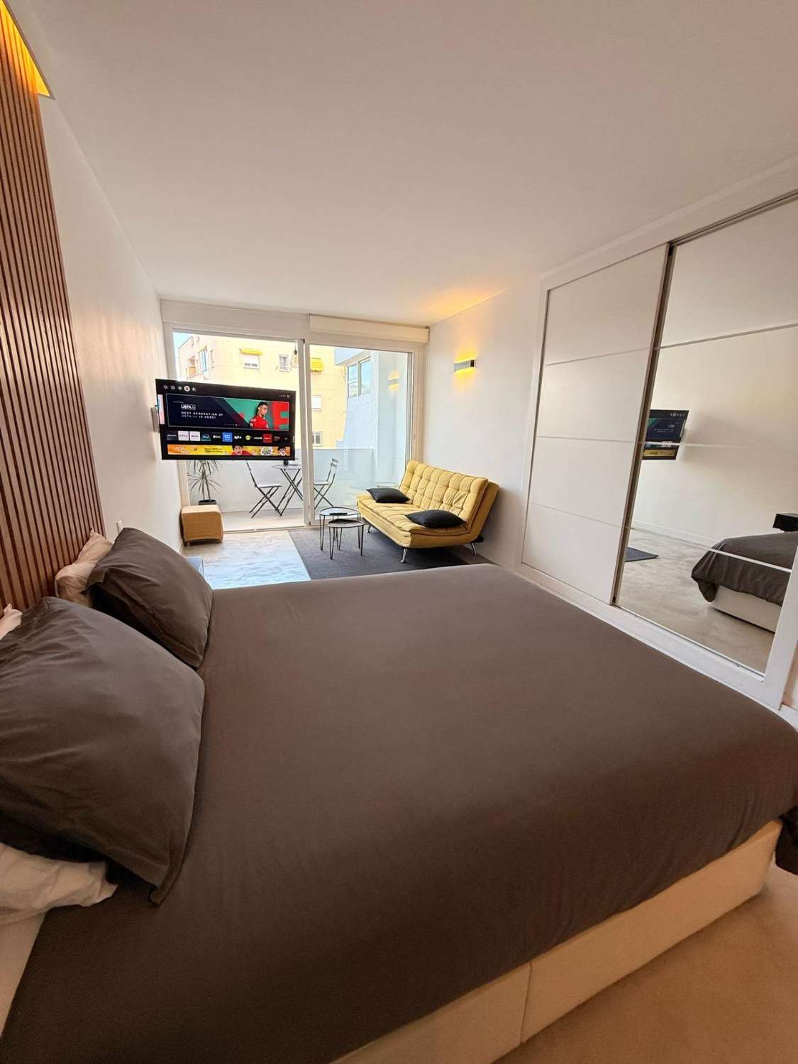 Studio Flat for sale in Centro (Torremolinos)