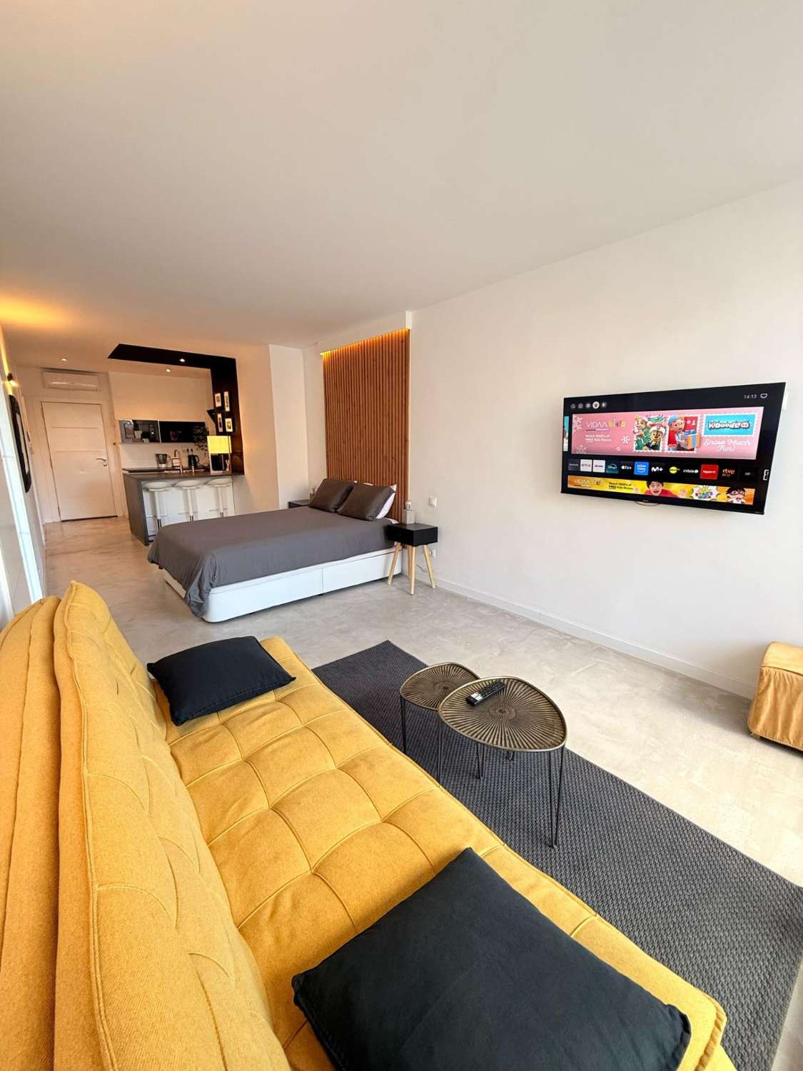 Studio Flat for sale in Centro (Torremolinos)