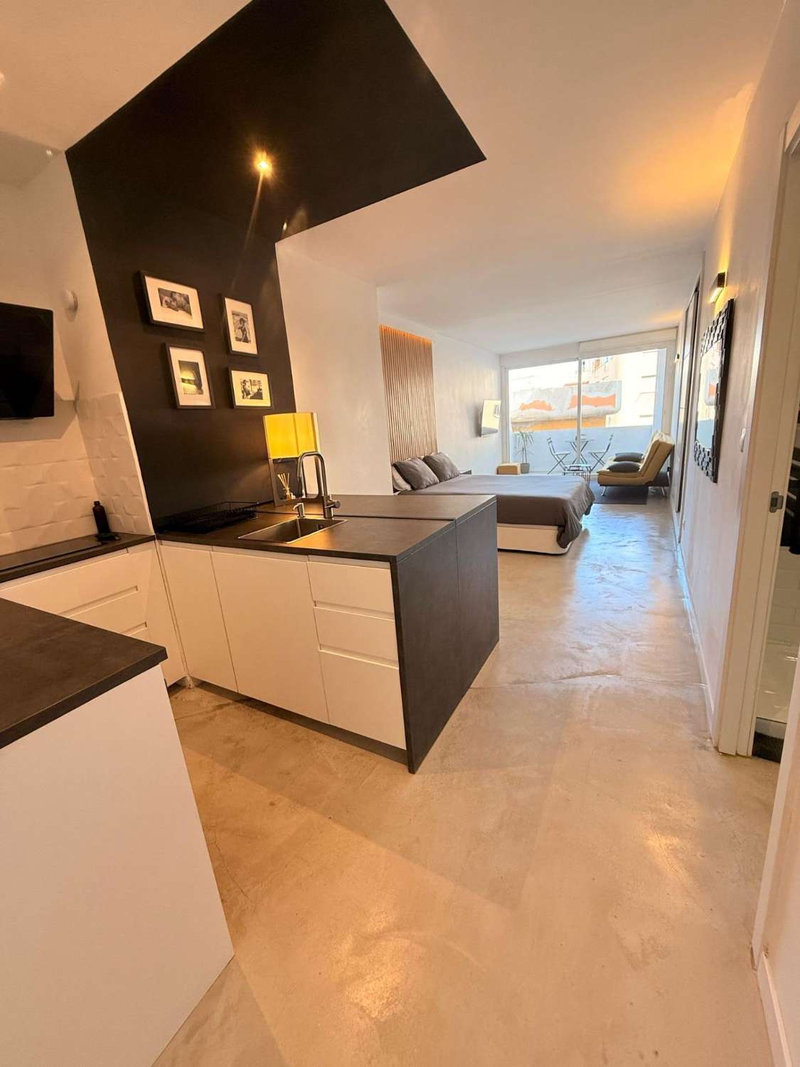 Studio Flat for sale in Centro (Torremolinos)