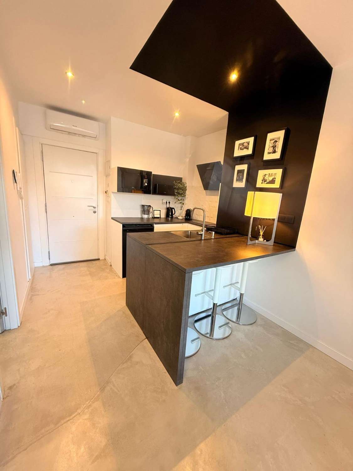 Studio Flat for sale in Centro (Torremolinos)