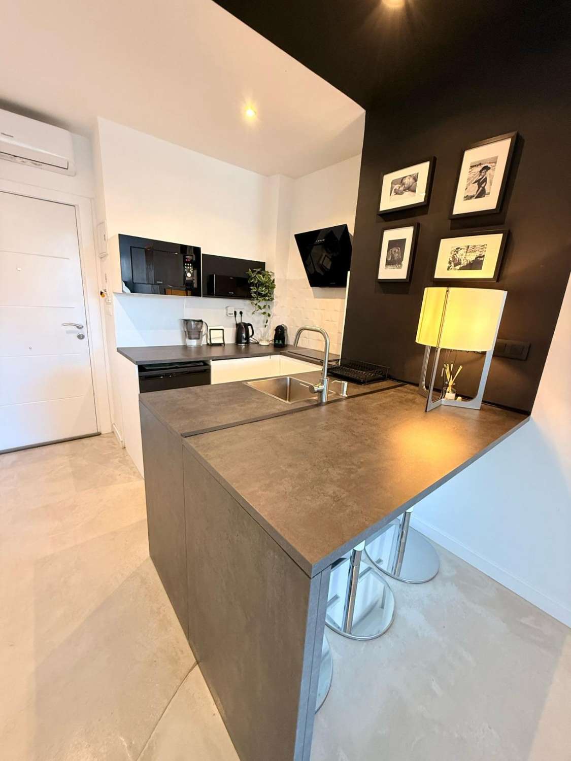 Studio Flat for sale in Centro (Torremolinos)