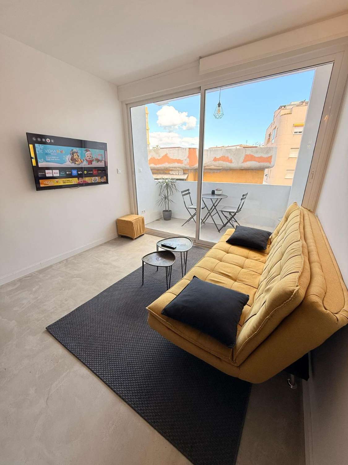 Studio Flat for sale in Centro (Torremolinos)