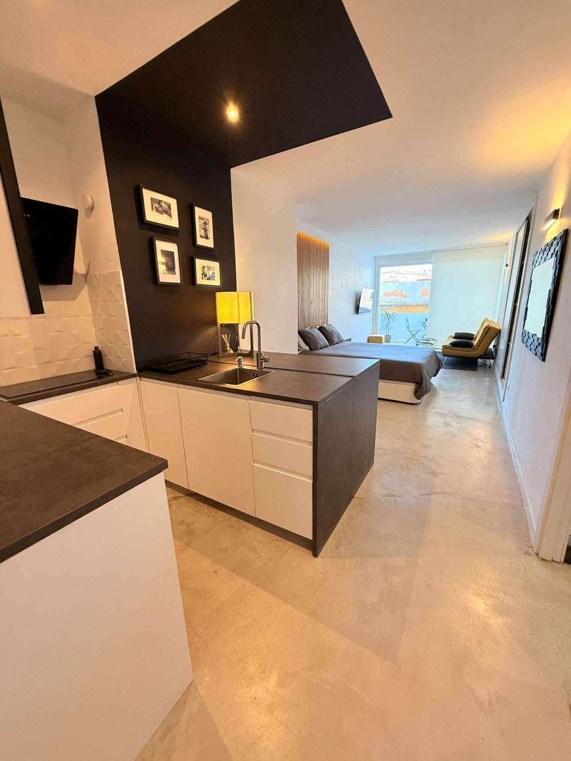 Studio Flat for sale in Centro (Torremolinos)