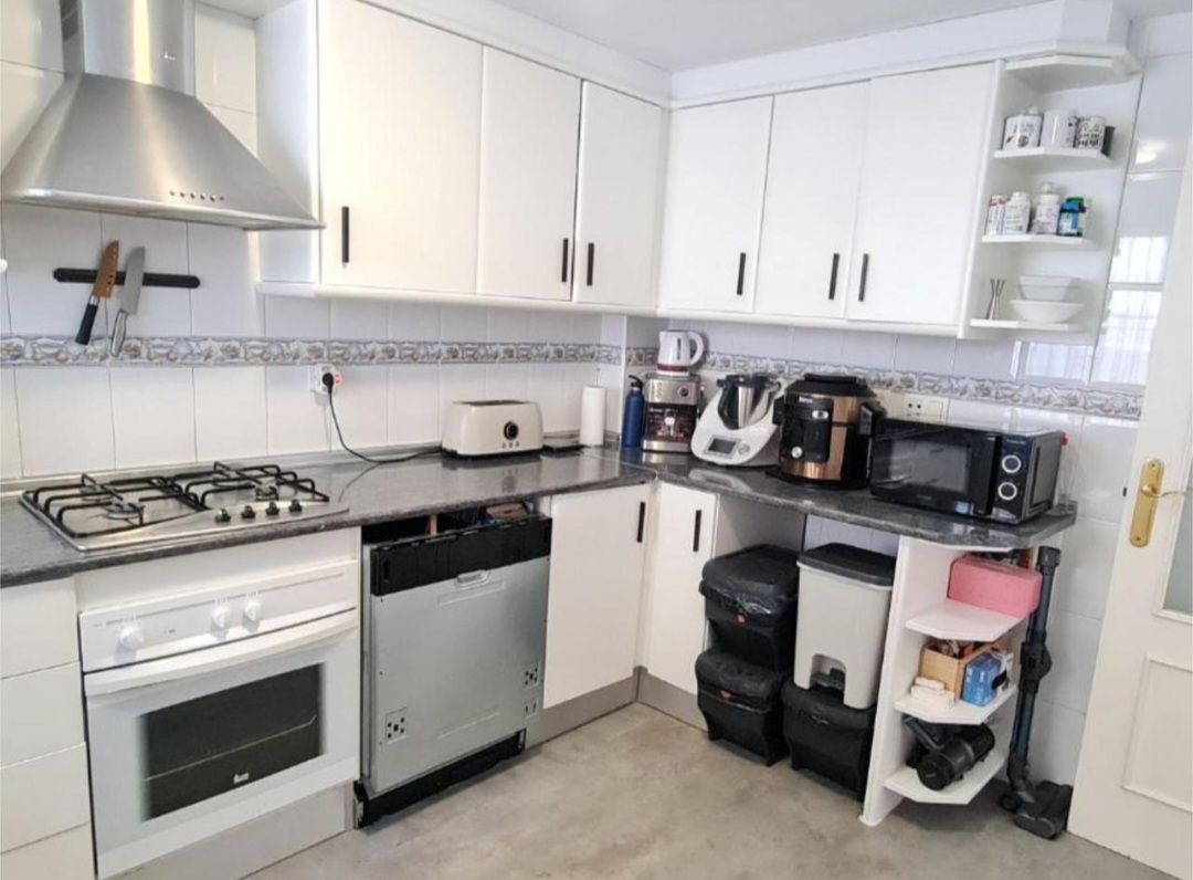 Adosado en venta en Benalmadena