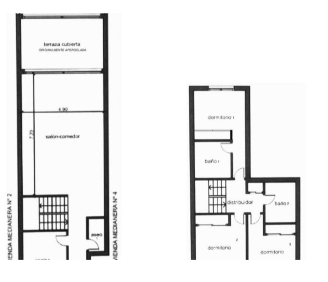 Adosado en venta en Benalmadena